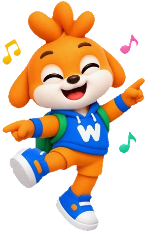 Wozee dancing